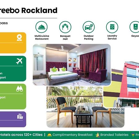 Rockland, Jaipur Hotel ภายนอก รูปภาพ