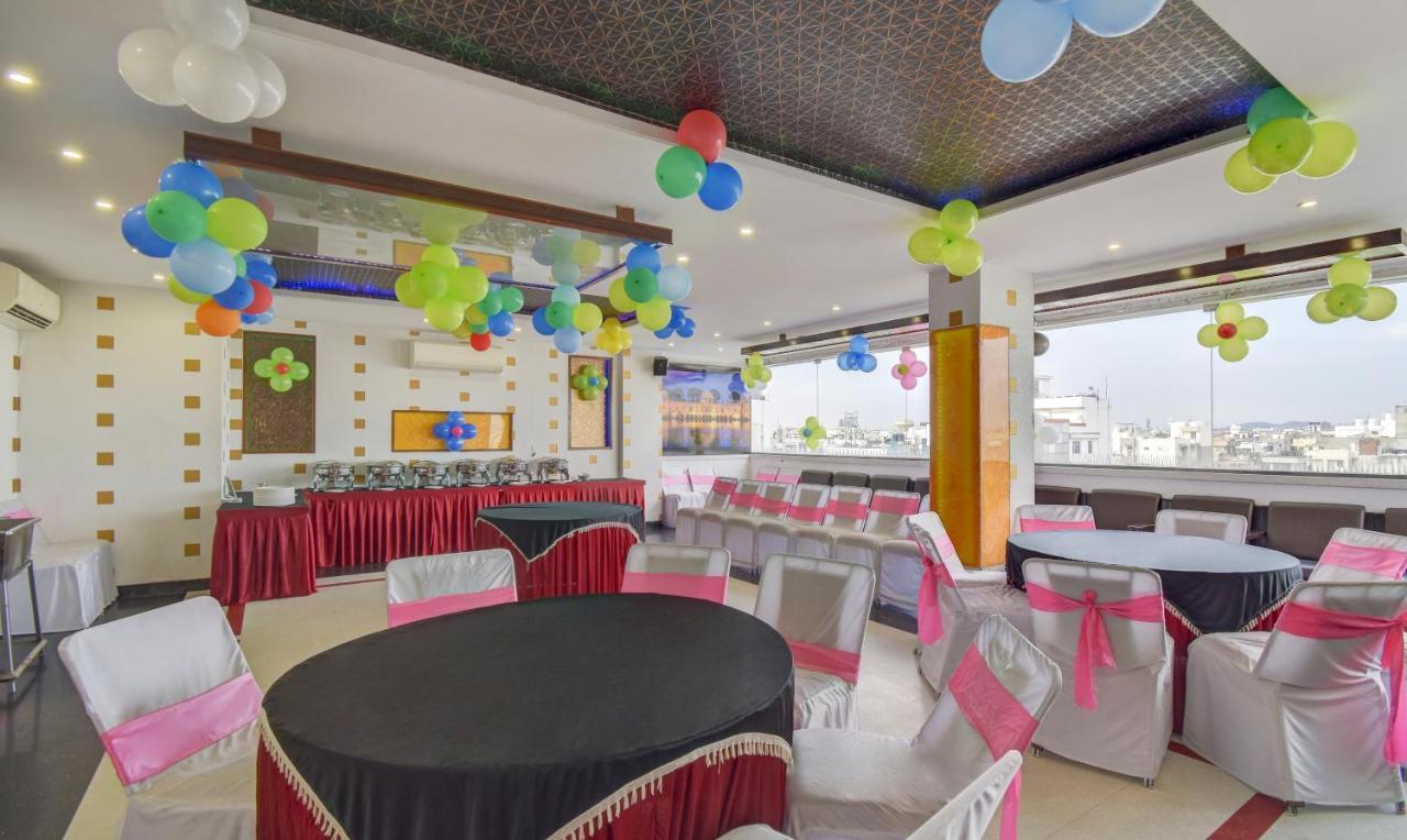 Rockland, Jaipur Hotel ภายนอก รูปภาพ
