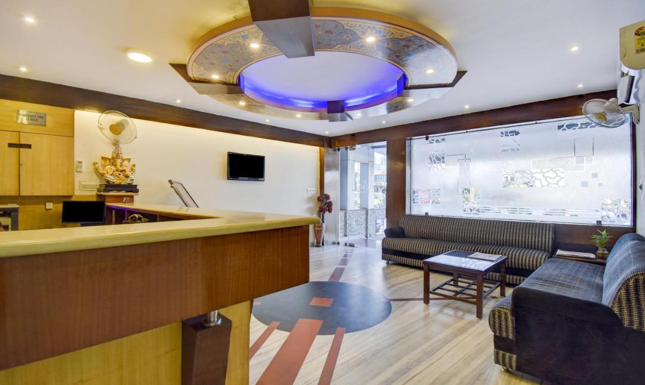 Rockland, Jaipur Hotel ภายนอก รูปภาพ