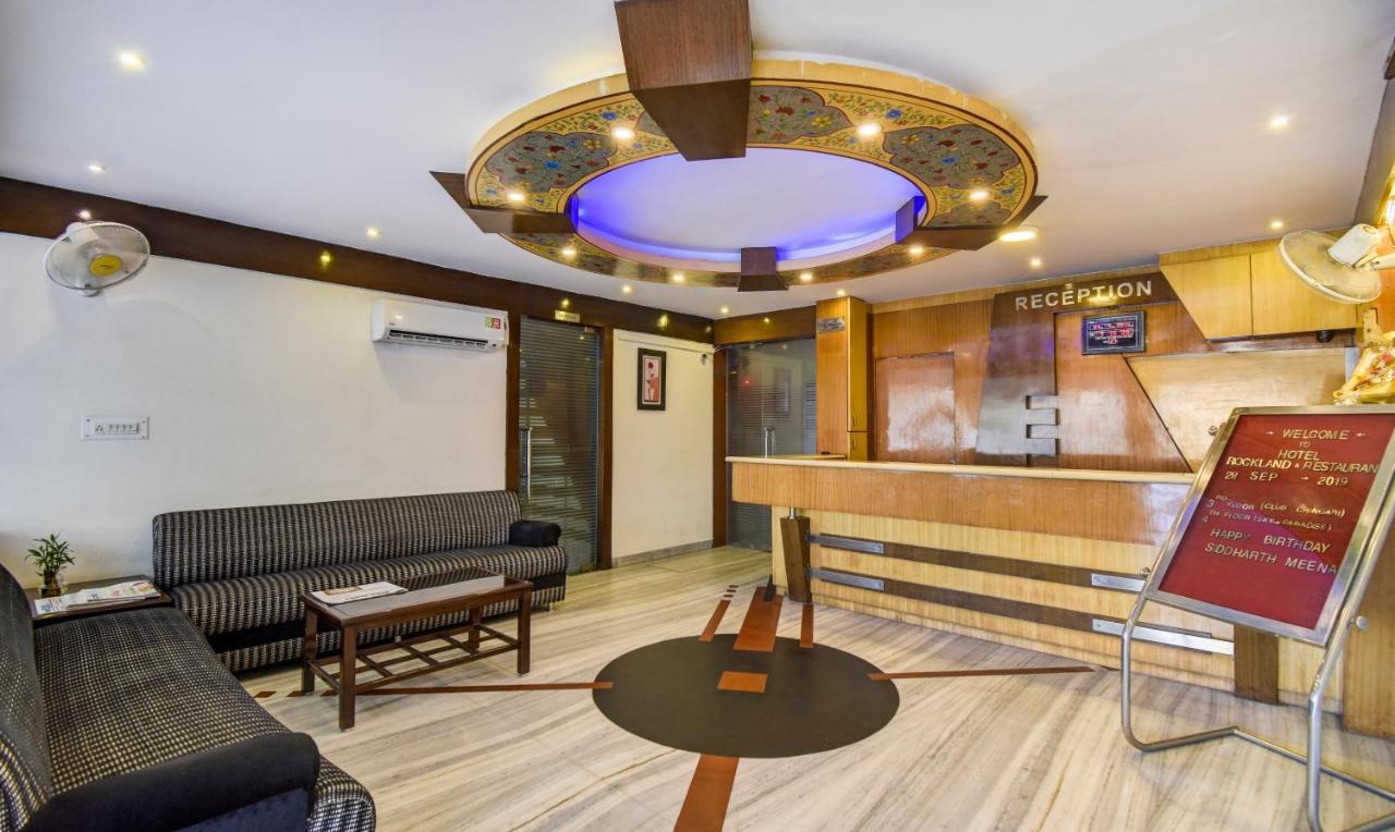 Rockland, Jaipur Hotel ภายนอก รูปภาพ
