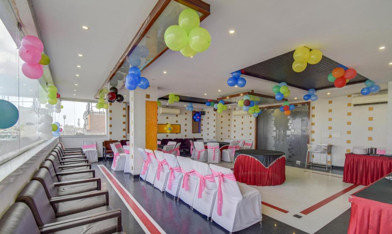 Rockland, Jaipur Hotel ภายนอก รูปภาพ
